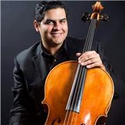 Insegnante di violoncello a tutti livelli